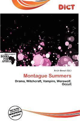 Montague Summers