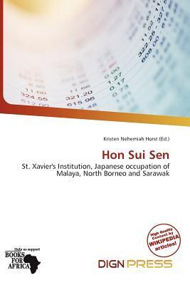 Hon Sui Sen