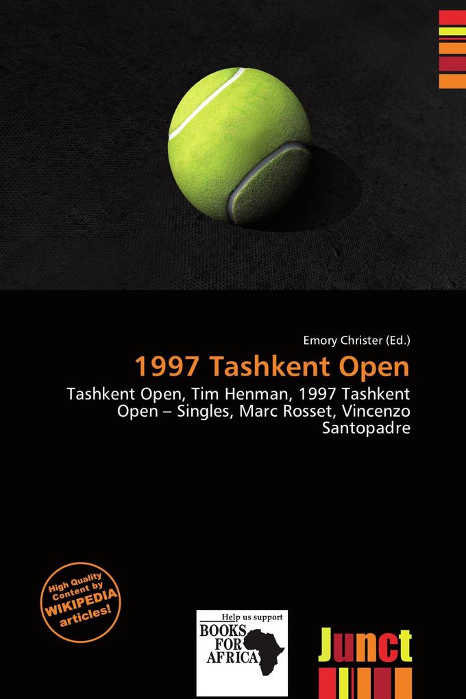 1997 Tashkent Open