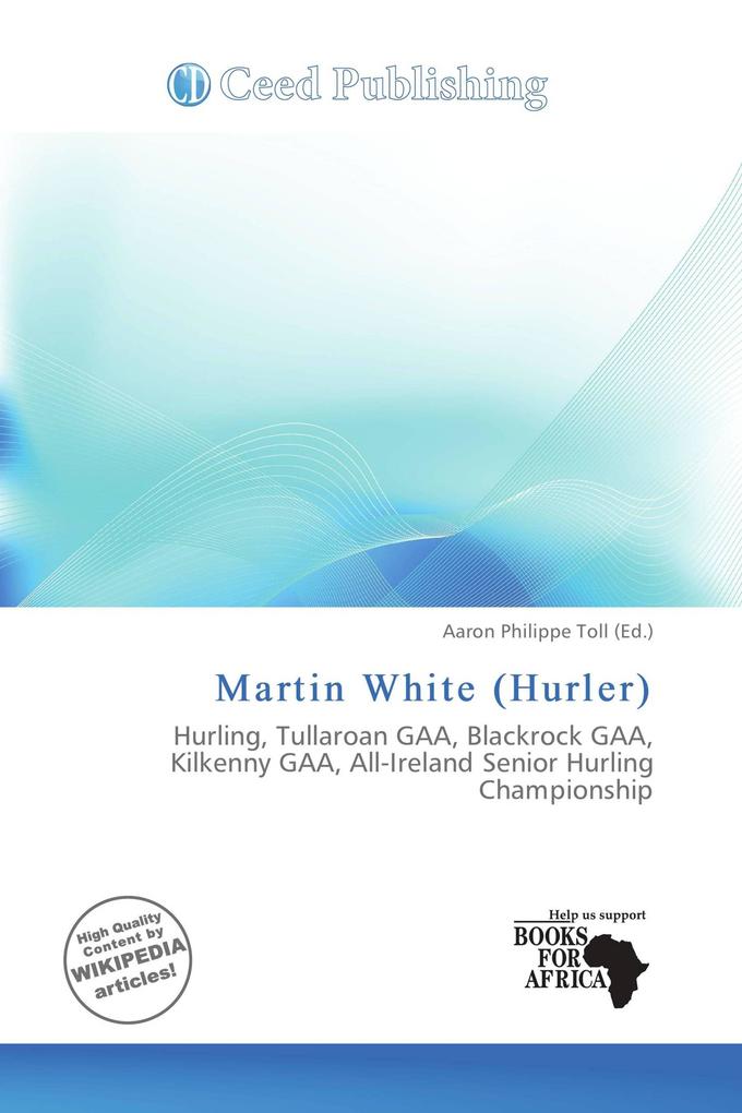 Martin White (Hurler)