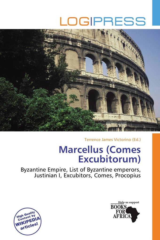 Marcellus (Comes Excubitorum)