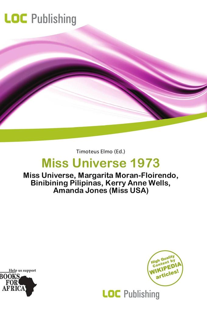 Miss Universe 1973