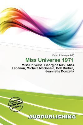 Miss Universe 1971