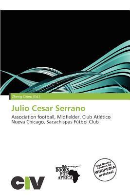 Julio Cesar Serrano