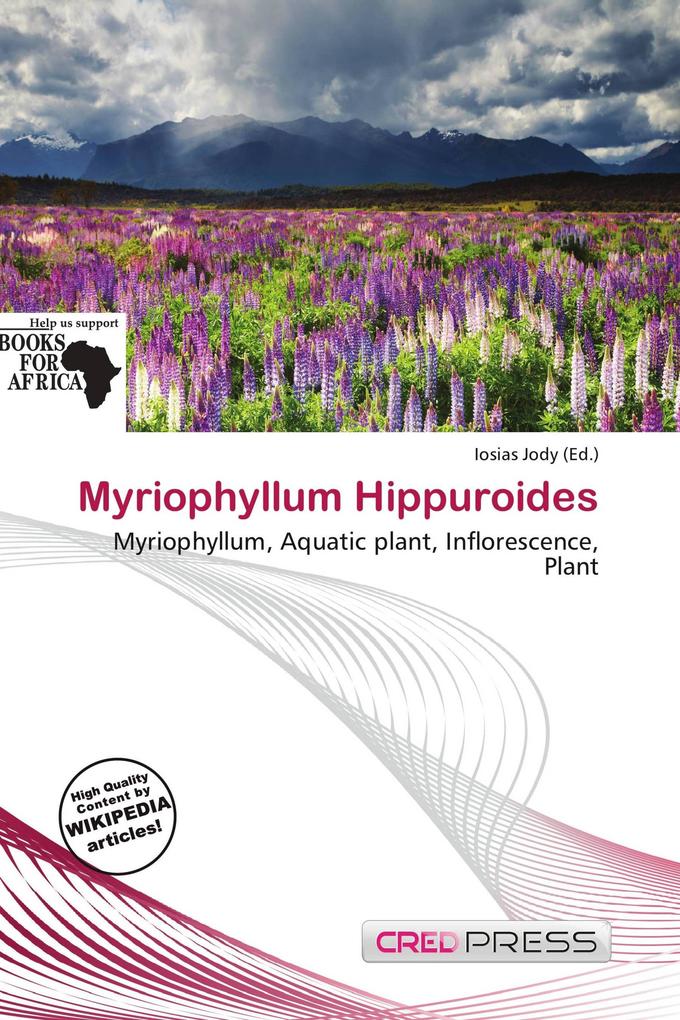 Myriophyllum Hippuroides