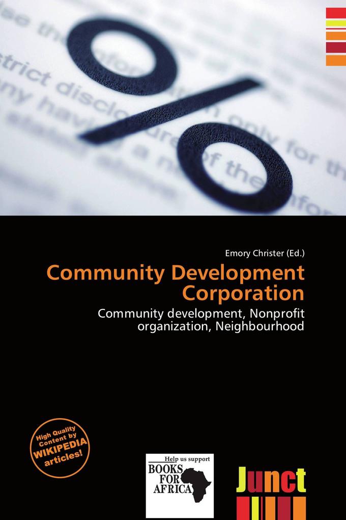 Community Development Corporation