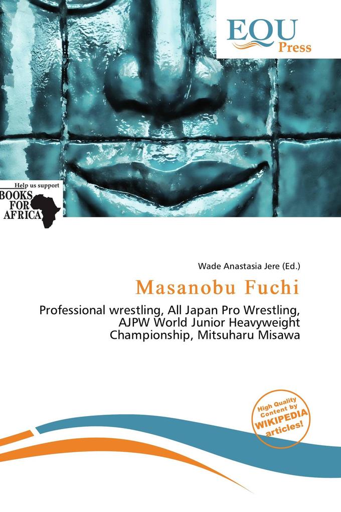 Masanobu Fuchi