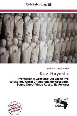 Kaz Hayashi