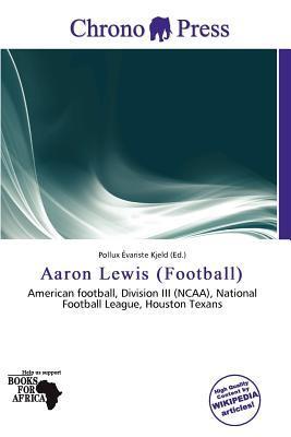 Aaron Lewis (Football)