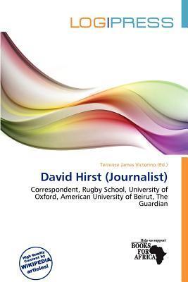 David Hirst (Journalist)