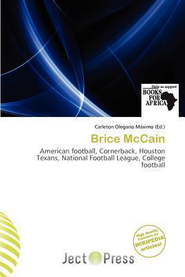 Brice McCain