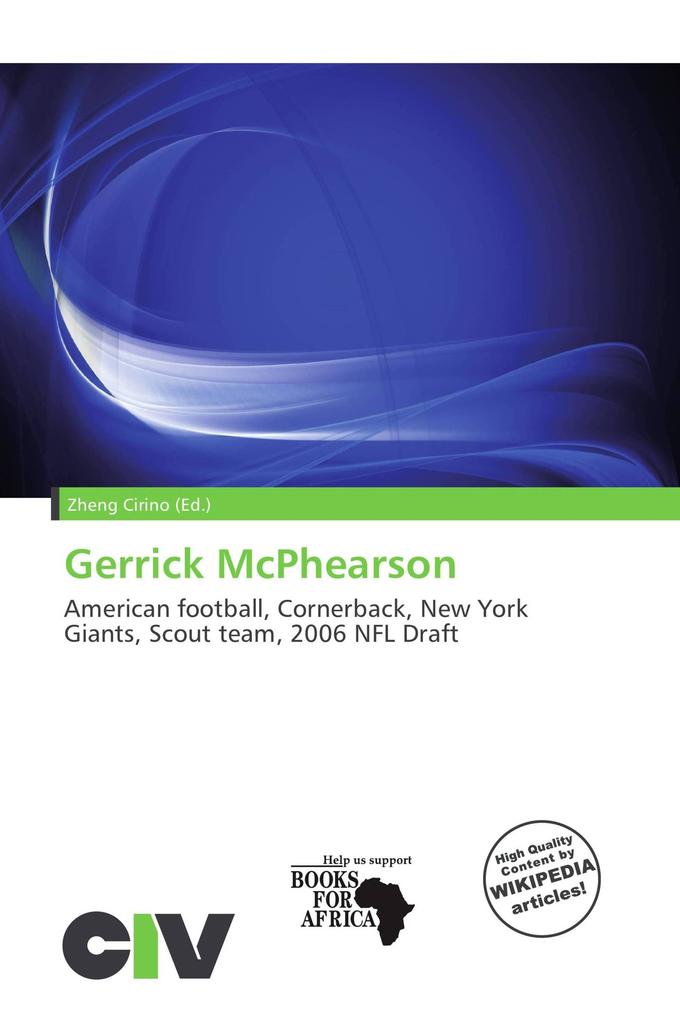 Gerrick McPhearson