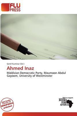 Ahmed Inaz