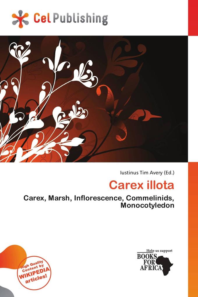 Carex illota