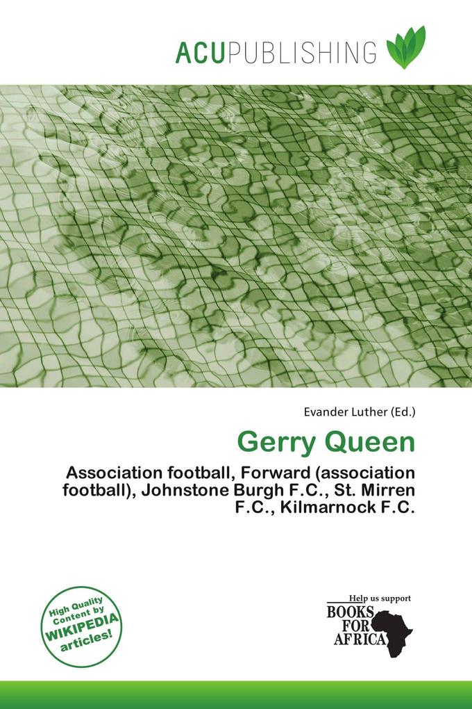 Gerry Queen