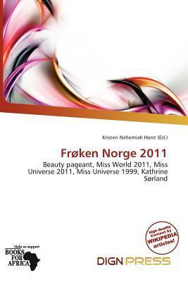 Frøken Norge 2011