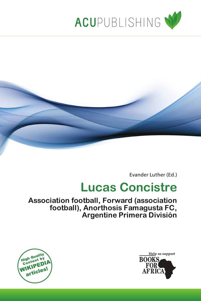 Lucas Concistre