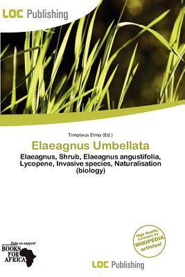 Elaeagnus Umbellata