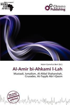 Al-Amir bi-Ahkami l-Lah