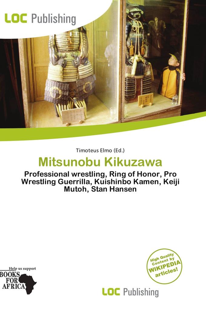 Mitsunobu Kikuzawa