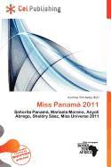 Miss Panamá 2011