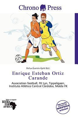 Enrique Esteban Ortiz Carande