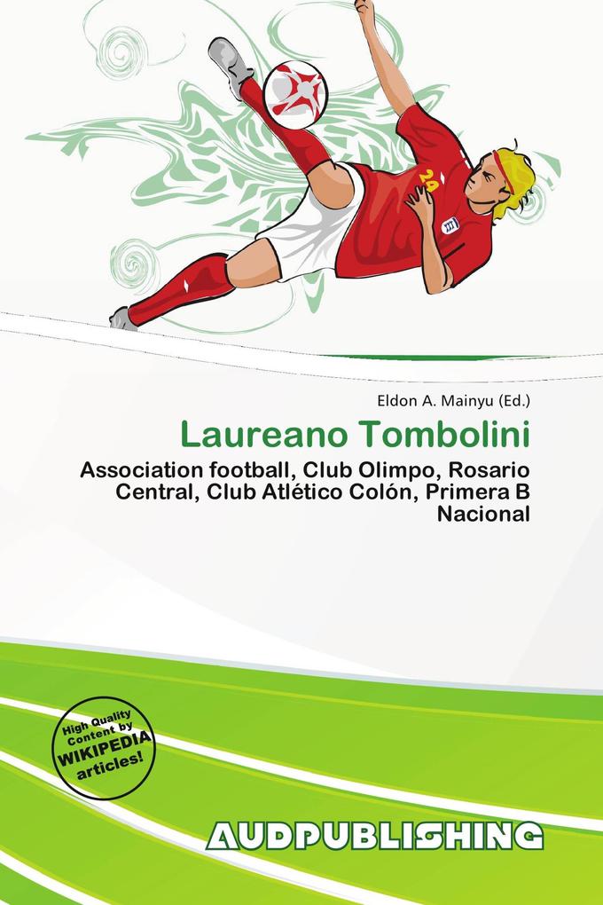 Laureano Tombolini