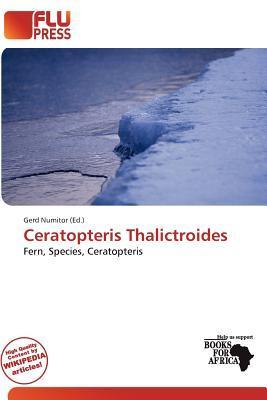 Ceratopteris Thalictroides
