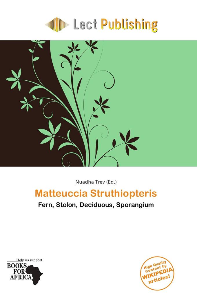 Matteuccia Struthiopteris
