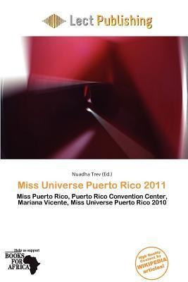 Miss Universe Puerto Rico 2011