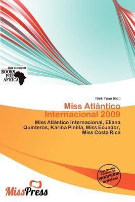 Miss Atlántico Internacional 2009