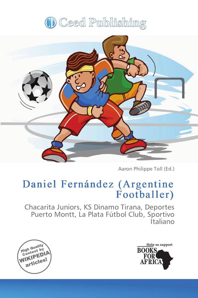 Daniel Fernández (Argentine Footballer)