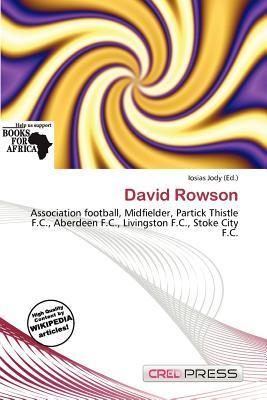 David Rowson