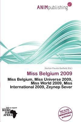 Miss Belgium 2009