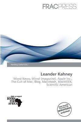 Leander Kahney