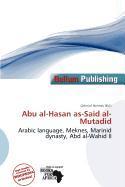 Abu al-Hasan as-Said al-Mutadid