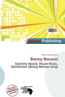 Benny Benassi
