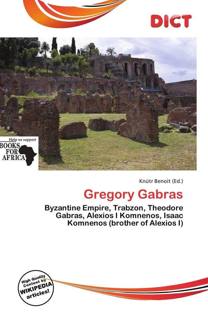 Gregory Gabras