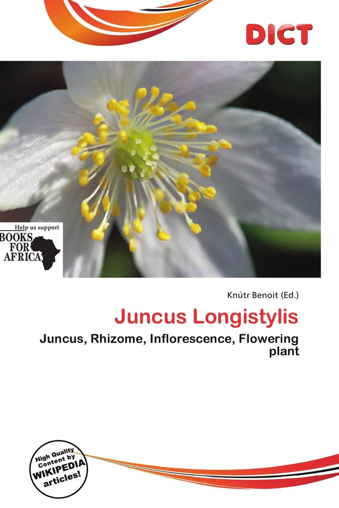 Juncus Longistylis