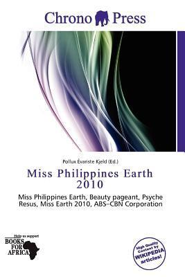 Miss Philippines Earth 2010