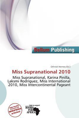 Miss Supranational 2010