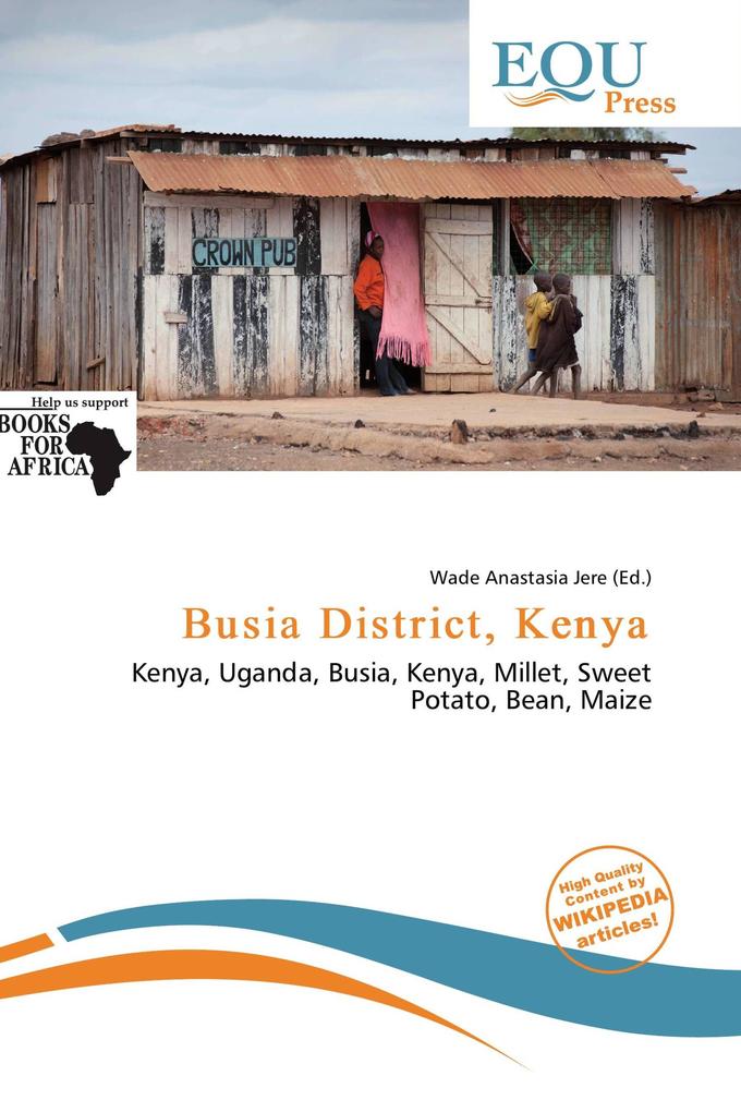 Busia District Kenya