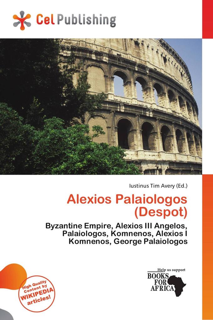 Alexios Palaiologos (Despot)