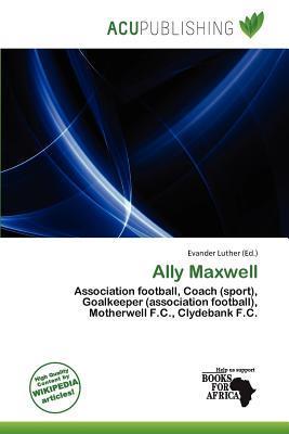 Ally Maxwell
