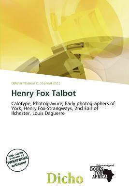 Henry Fox Talbot