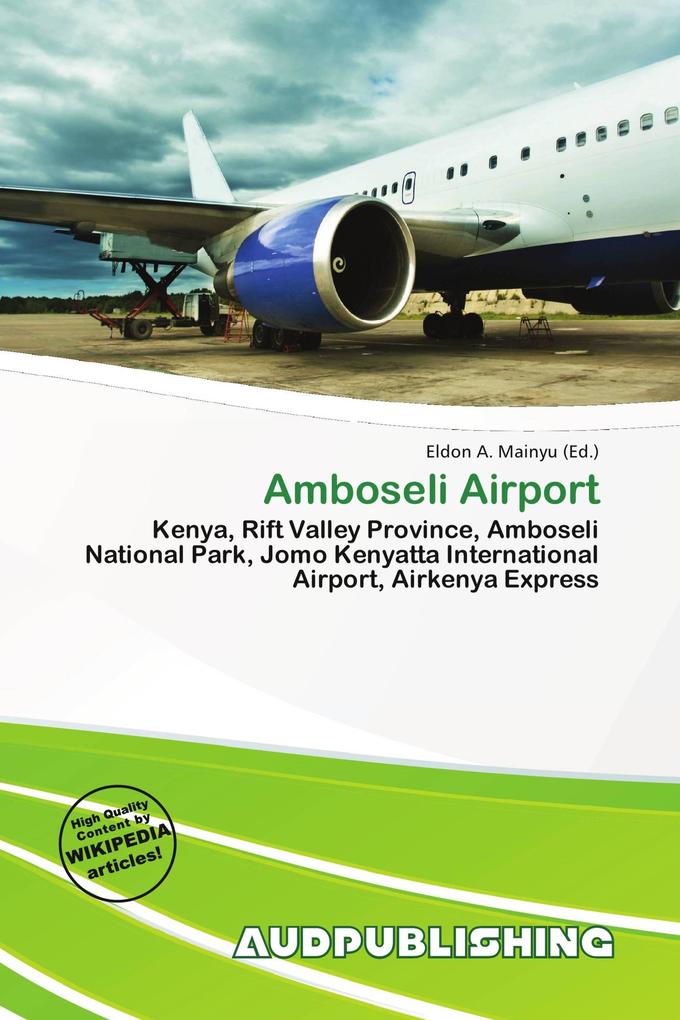 Amboseli Airport