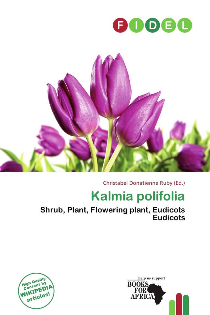 Kalmia polifolia