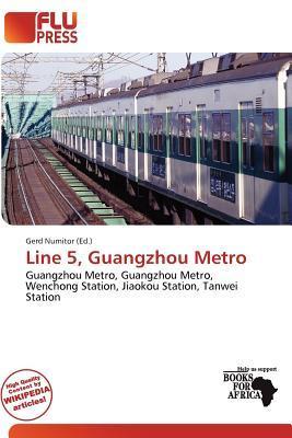 Line 5 Guangzhou Metro