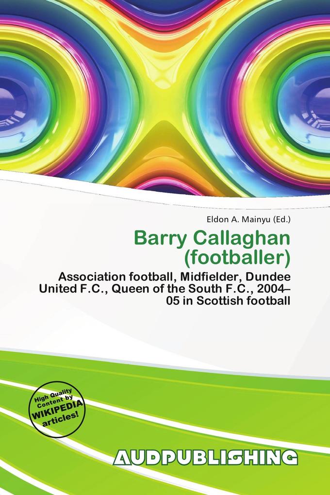 Barry Callaghan (footballer)