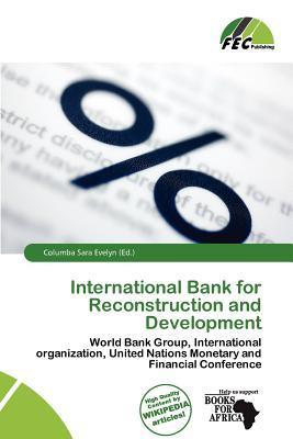 International Bank for Reconstruction and Development